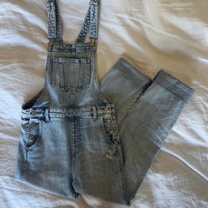 Denim Women’s Overalls